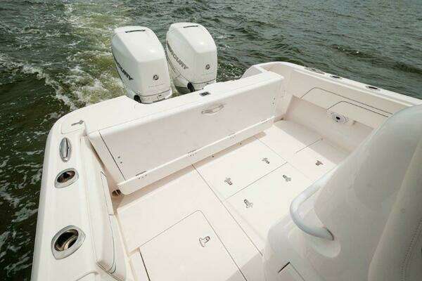 Intrepid 327-I Valor Yacht For Sale
