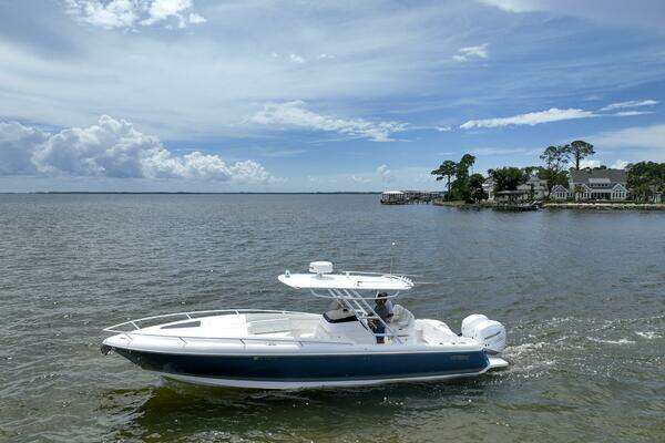 Intrepid 327-I Valor Yacht For Sale
