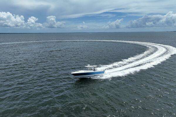 Intrepid 327-I Valor Yacht For Sale