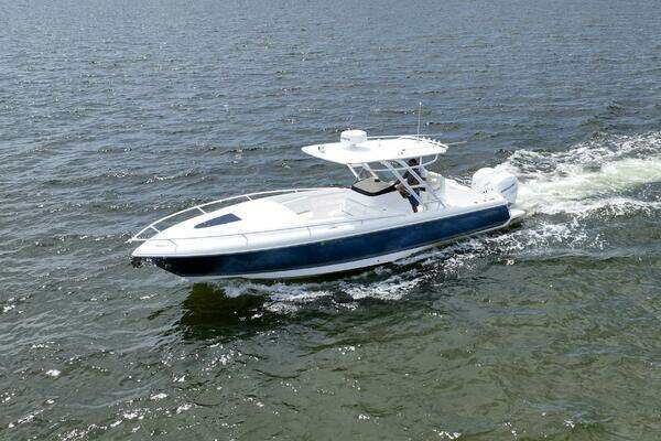 Intrepid 327-I Valor Yacht For Sale