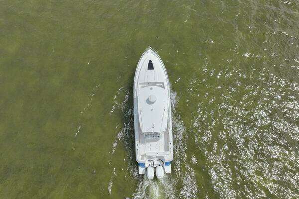 Intrepid 327-I Valor Yacht For Sale