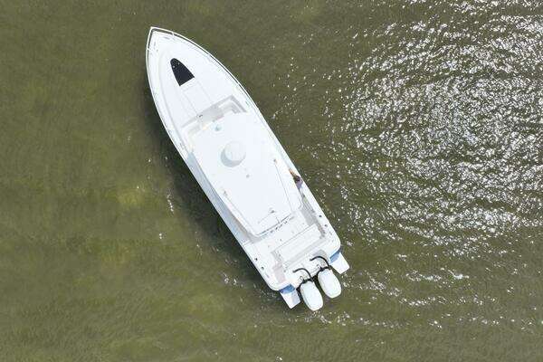 Intrepid 327-I Valor Yacht For Sale