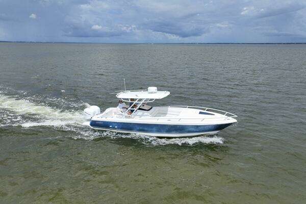 Intrepid 327-I Valor Yacht For Sale
