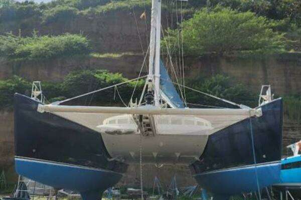 Lagoon 570 Yacht For Sale