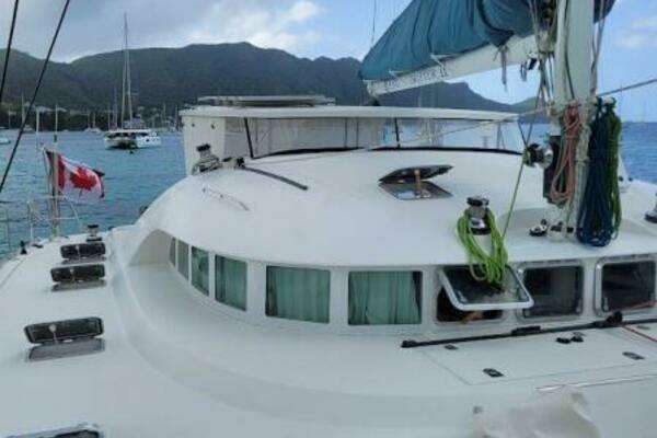 Lagoon 570 Yacht For Sale