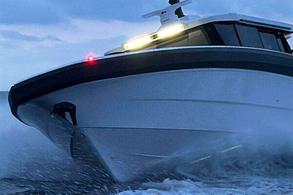 Technohull XPD Yacht For Sale