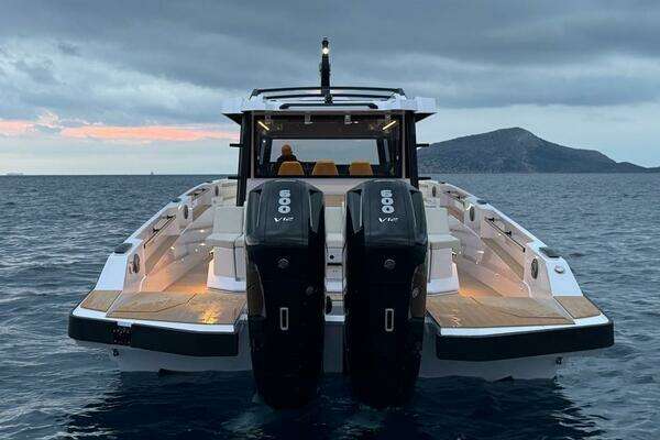 Technohull XPD Yacht For Sale
