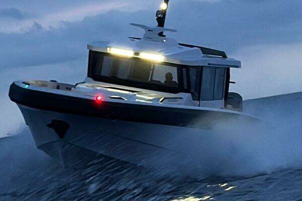 Technohull XPD Yacht For Sale