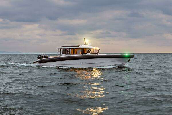 Technohull XPD Yacht For Sale