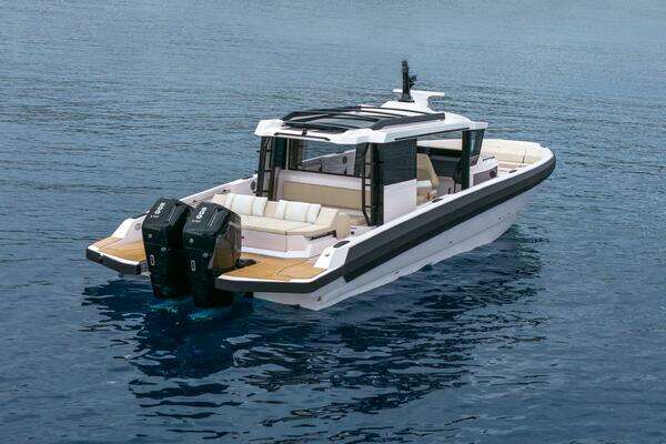 Technohull XPD Yacht For Sale