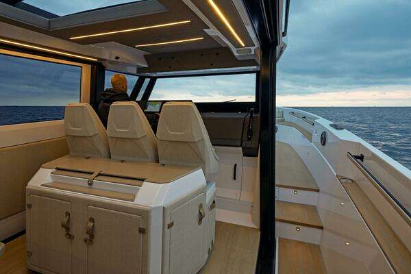 Technohull XPD Yacht For Sale
