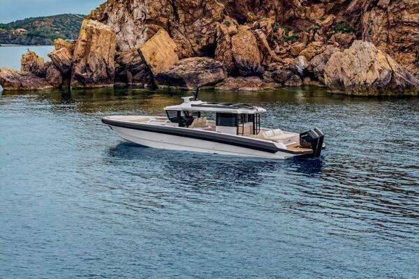 Technohull XPD Yacht For Sale