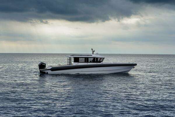 Technohull XPD Yacht For Sale