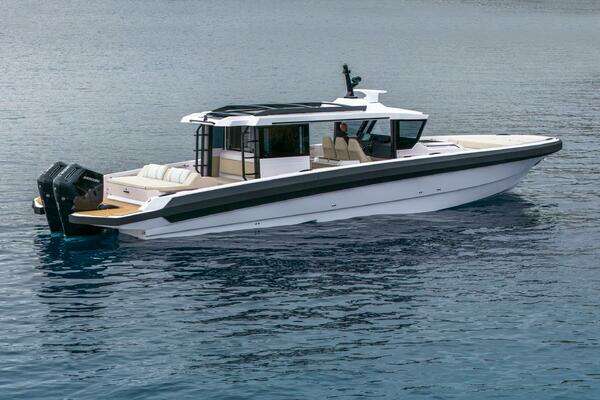 Technohull XPD Yacht For Sale
