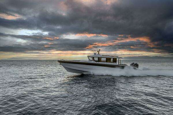 Technohull XPD Yacht For Sale