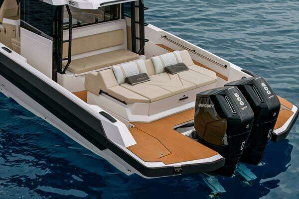Technohull XPD Yacht For Sale