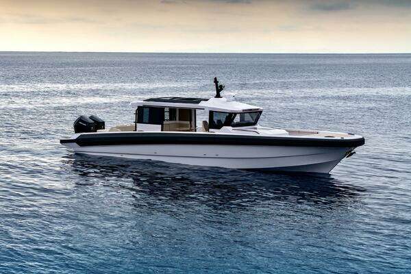 Technohull XPD Yacht For Sale