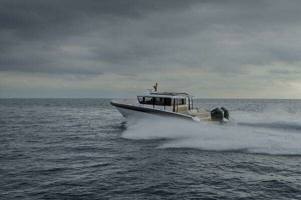 Technohull XPD Yacht For Sale