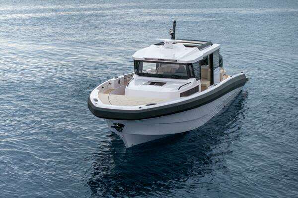 Technohull XPD Yacht For Sale