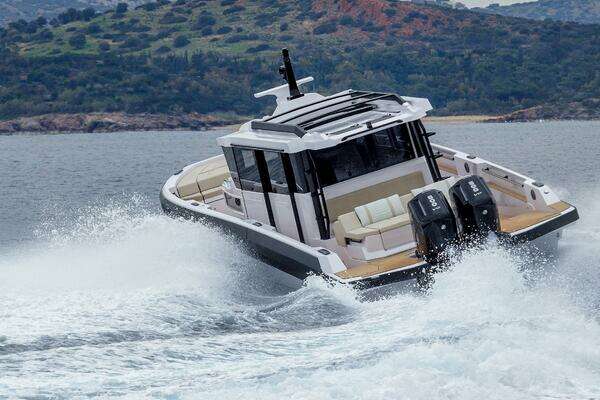 Technohull XPD Yacht For Sale