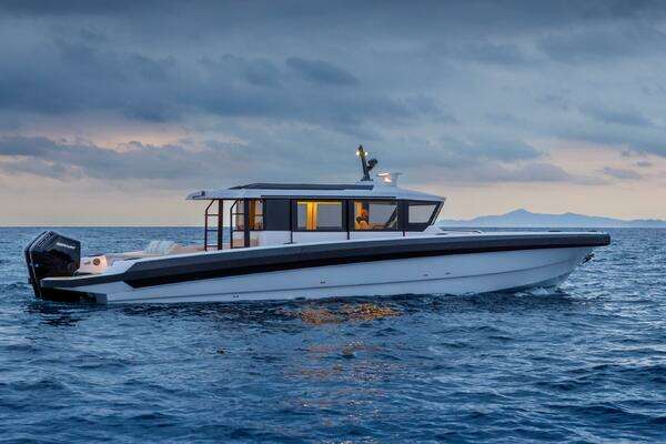 Technohull XPD Yacht For Sale