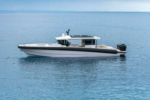 Technohull XPD Yacht For Sale