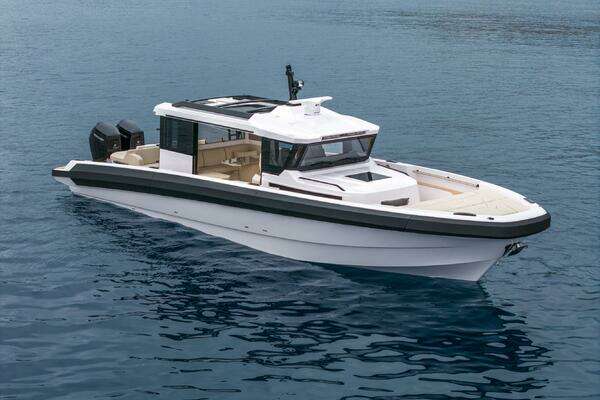 Technohull XPD Yacht For Sale