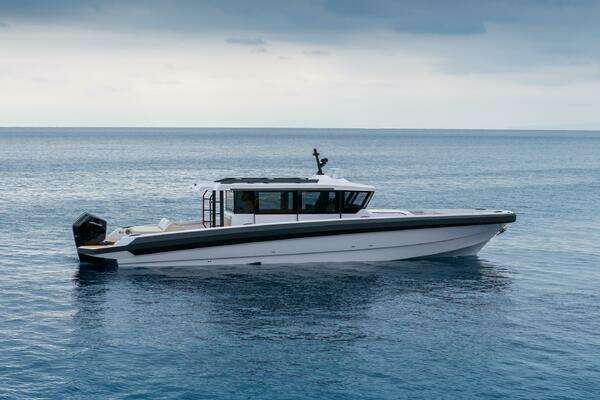 Technohull XPD Yacht For Sale