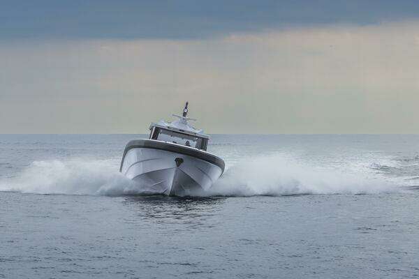 Technohull XPD Yacht For Sale