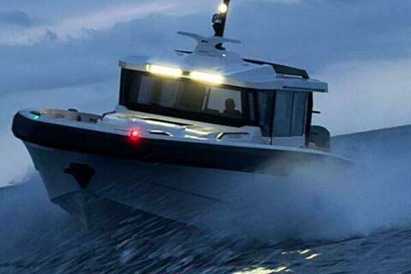 Technohull XPD Yacht For Sale