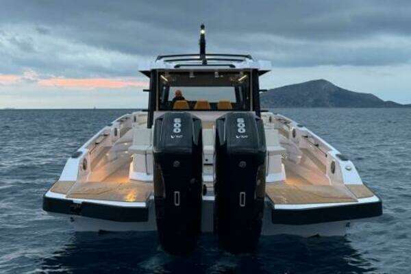 Technohull XPD Yacht For Sale