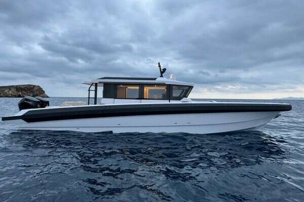 49' Technohull
