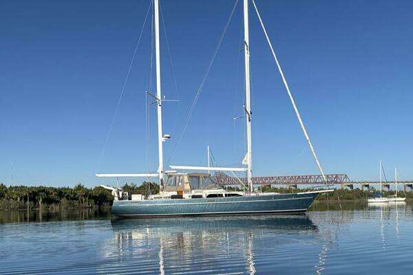 58-ft-Custom-2004-Sarasota-Pelican St Augustine Florida United States  yacht for sale