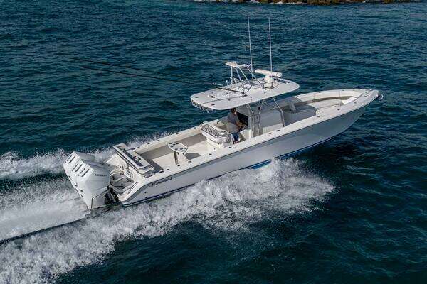 Bahama with Mercury V10's Yacht For Sale