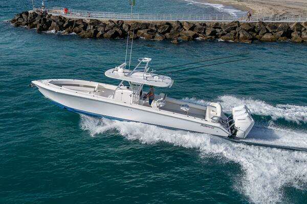 Bahama with Mercury V10's Yacht For Sale