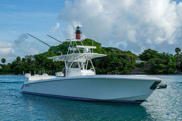 Bahama with Mercury V10's Yacht For Sale