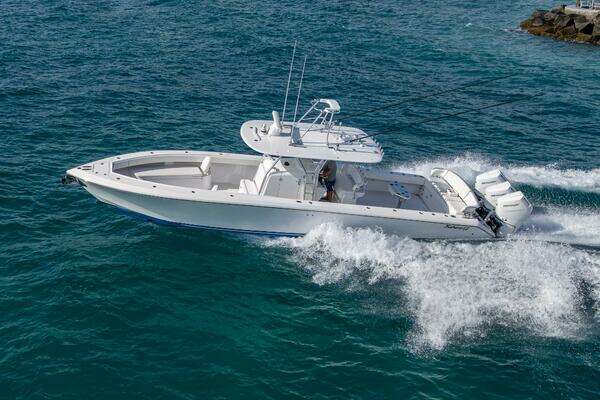 Bahama with Mercury V10's Yacht For Sale