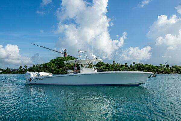Bahama - with Mercury V10's