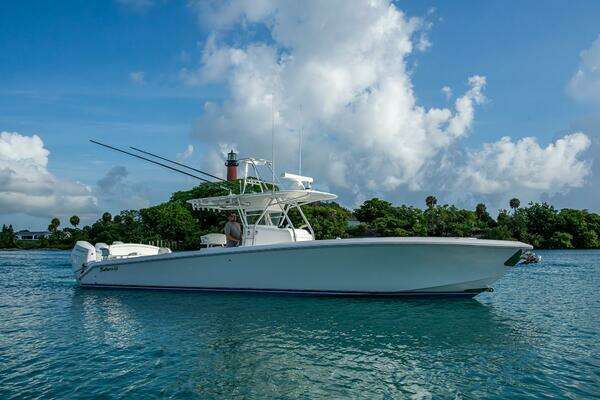 Bahama with Mercury V10's Yacht For Sale