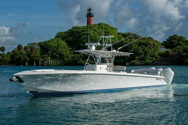 Bahama with Mercury V10's Yacht For Sale