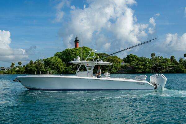 Bahama with Mercury V10's Yacht For Sale