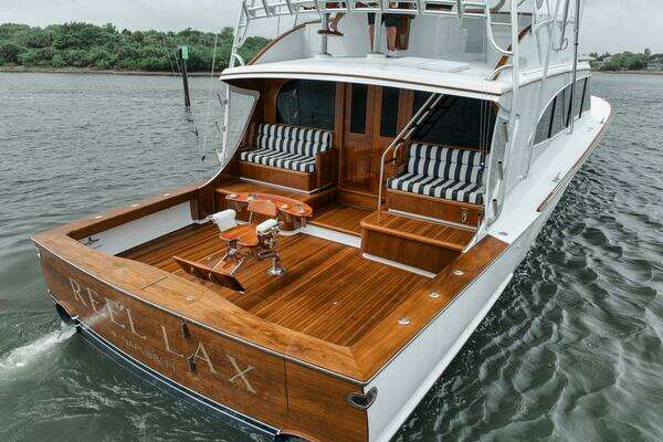 Jim Smith  Yacht For Sale
