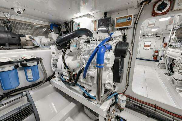 Jim Smith  Yacht For Sale