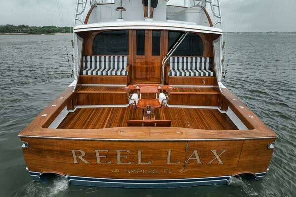 Jim Smith  Yacht For Sale
