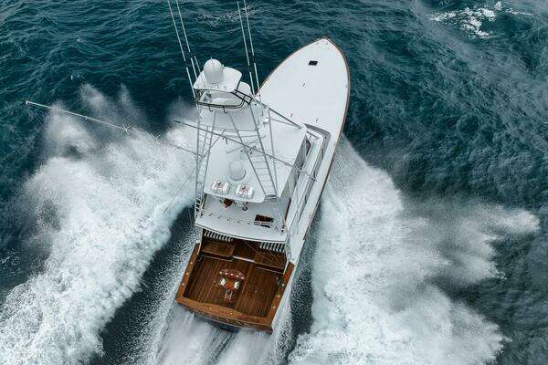 Jim Smith  Yacht For Sale
