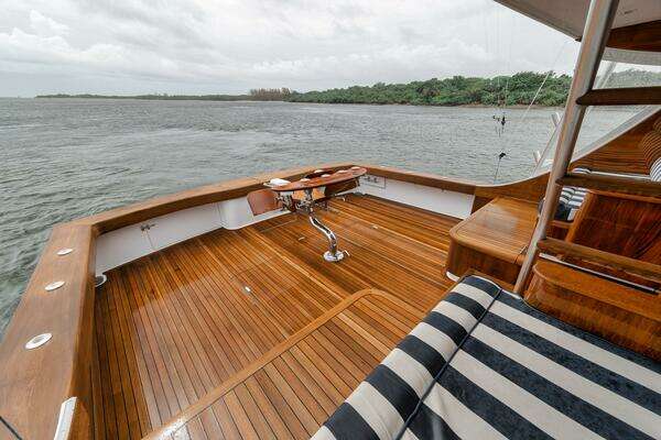 Jim Smith  Yacht For Sale