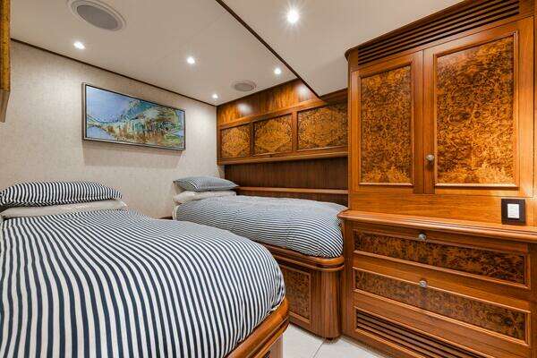 Jim Smith  Yacht For Sale