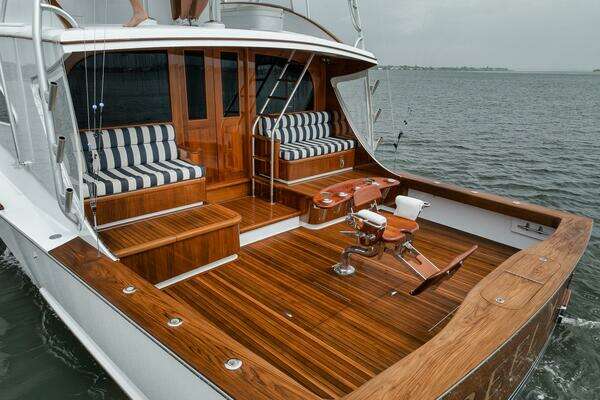 Jim Smith  Yacht For Sale