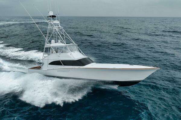 Jim Smith  Yacht For Sale