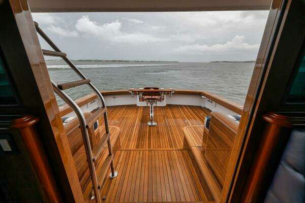 Jim Smith  Yacht For Sale